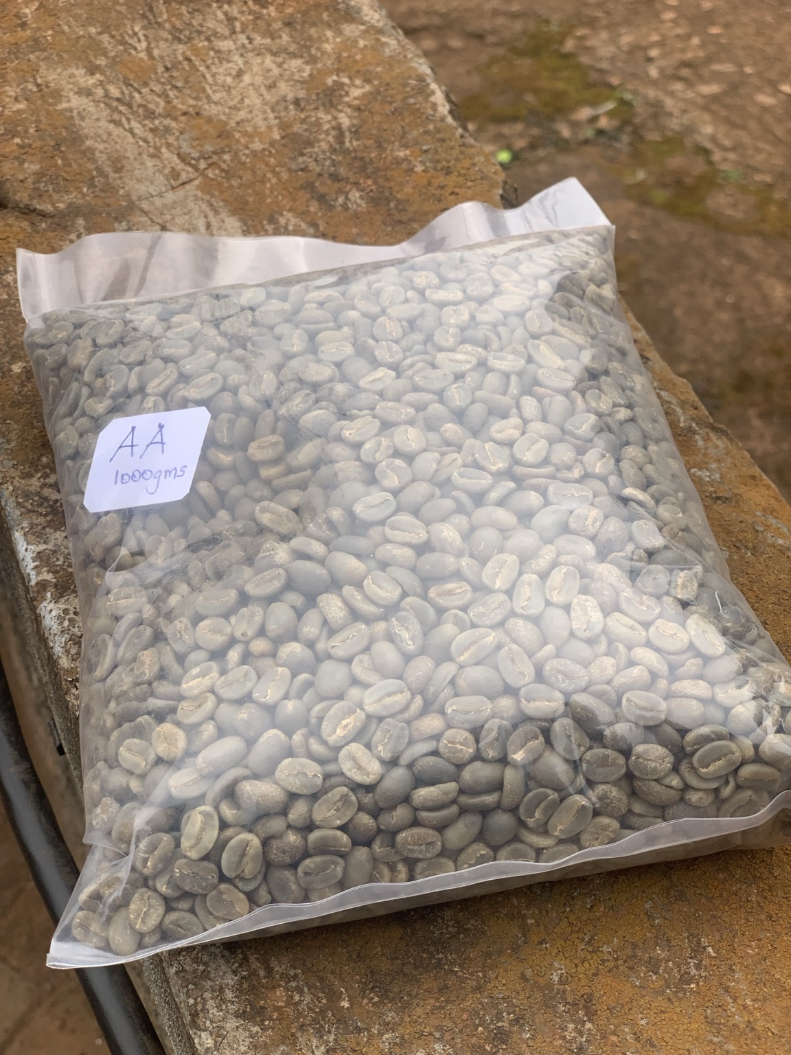 Coffee sourcing photograph